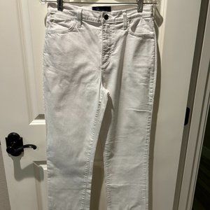 Vintage Not-Your-Daughter’s Jeans, White Size 8P